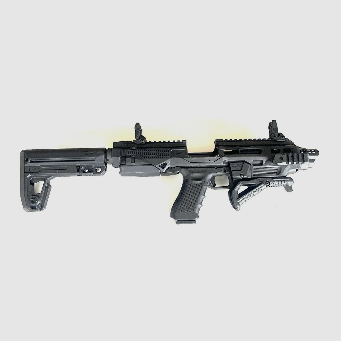 Zestaw konwersyjny IMI Kidon dla pistoletów Glock GEN 3/4/5