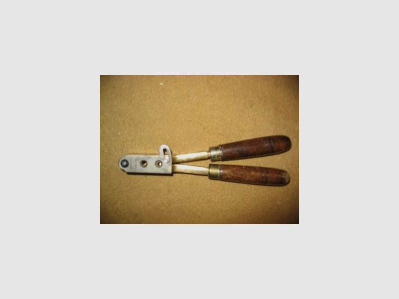 Pince à boule pour arme à chargement par la bouche 8,9 mm