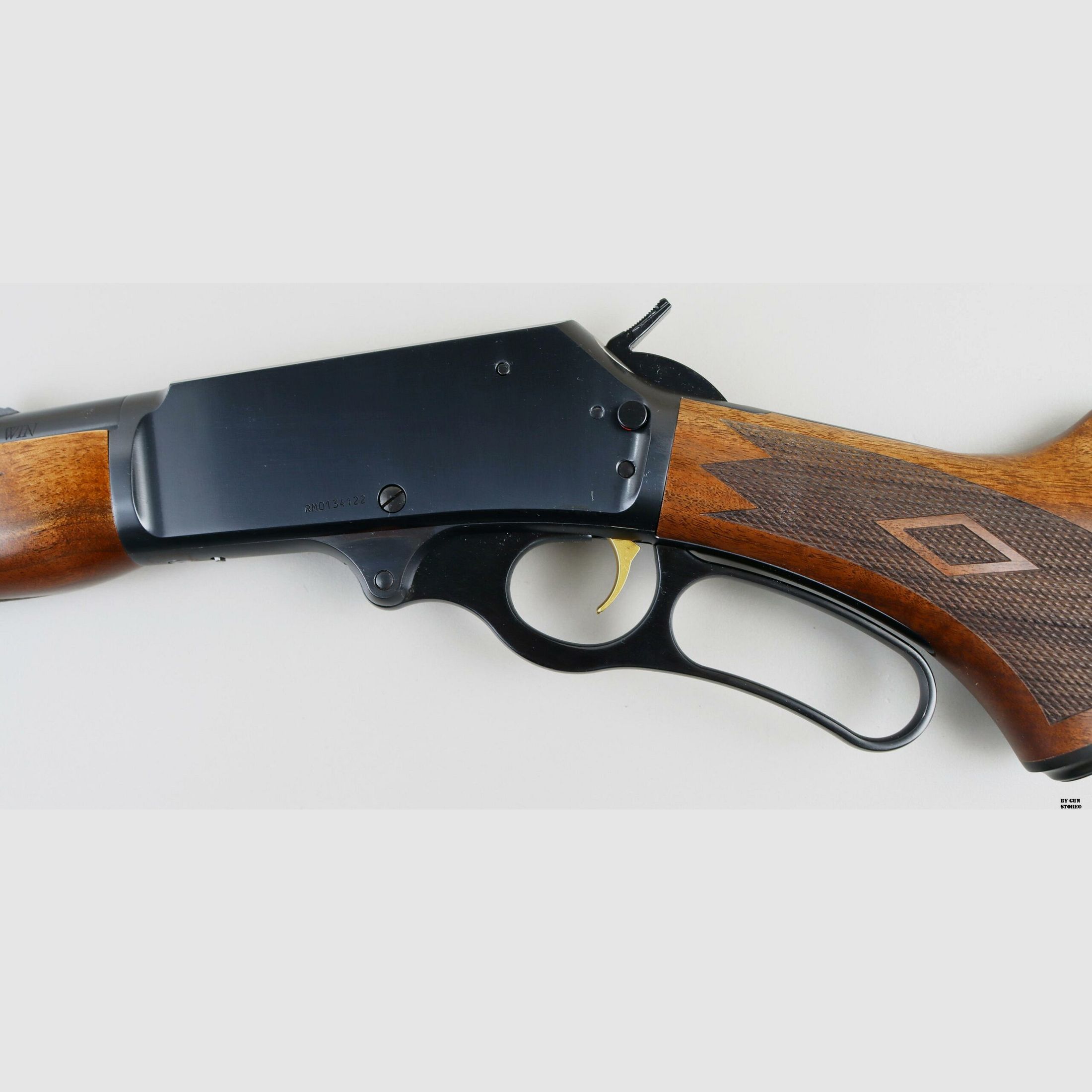 Marlin mod. 336 Gewehr mit Unterhebel, Kal. 30-30 Winchester, Bild 4 von 11