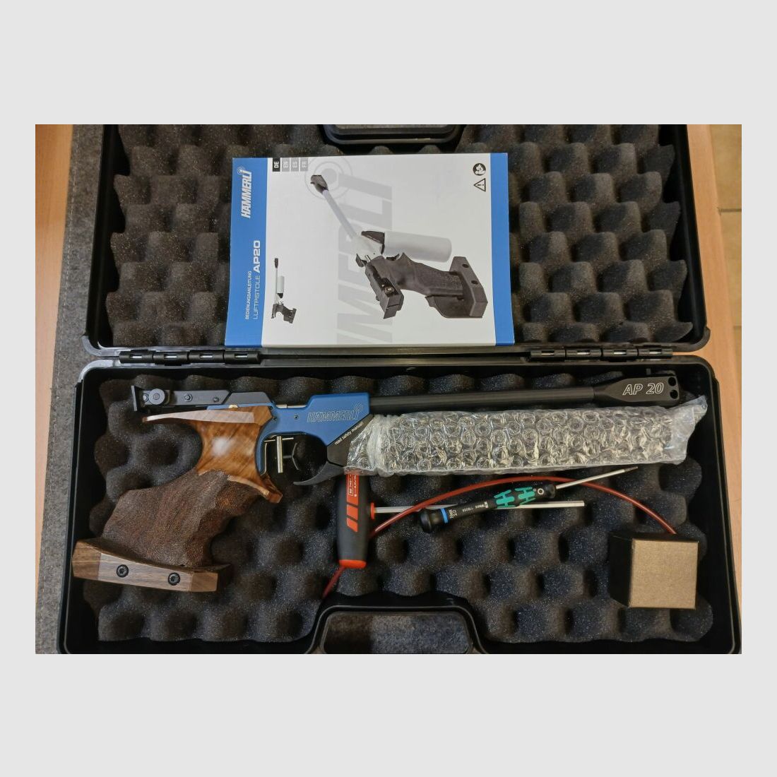 Hämmerli AP 20 Pro