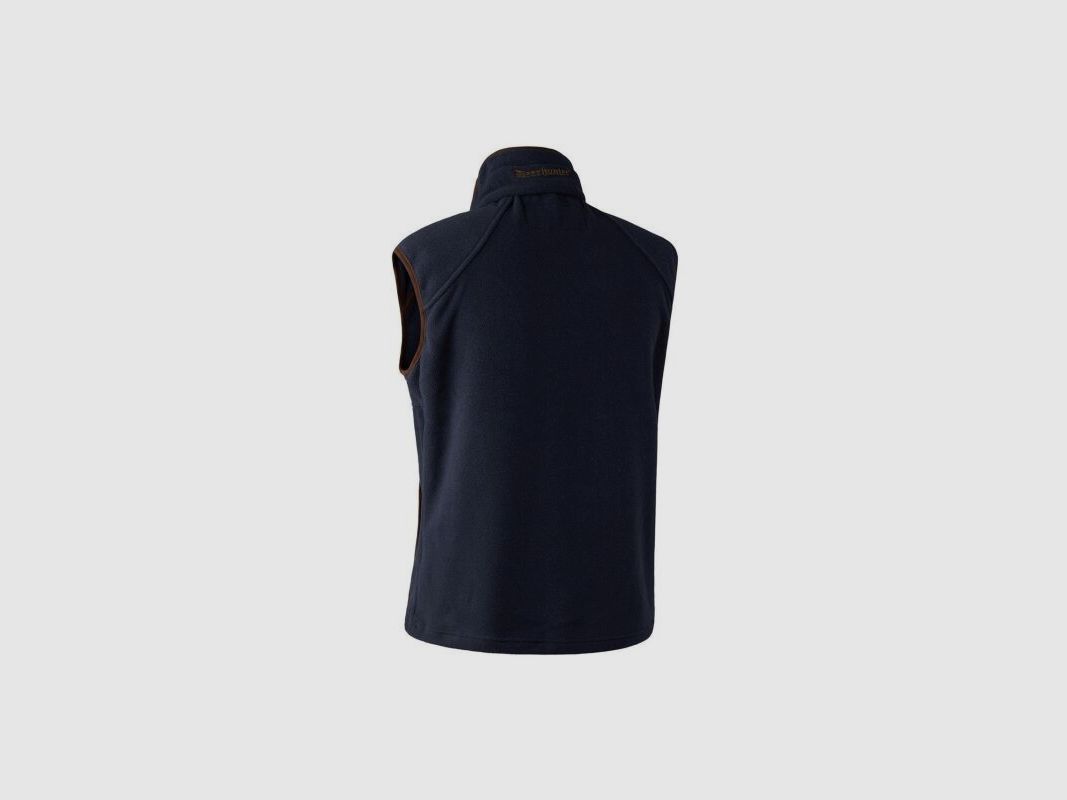 Deerhunter Wingshooter Fleeceweste Graphite Blue