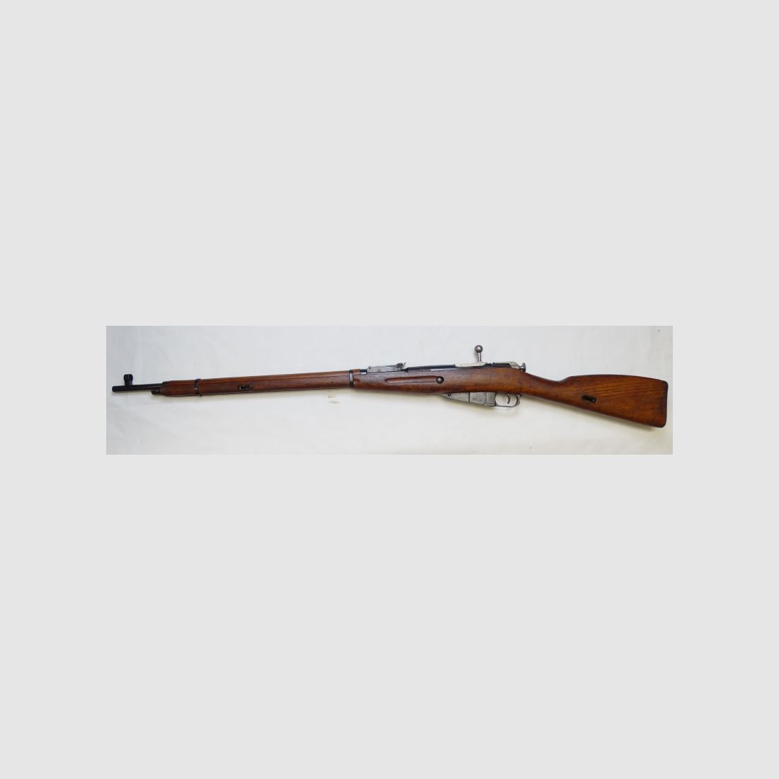 Ungarischer Mosin Nagant Kaliber 7,62x53R Einzellader