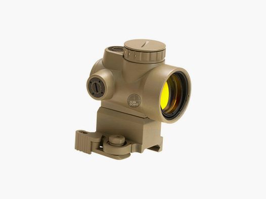 Aim-O MRO QD Red Dot-Desert