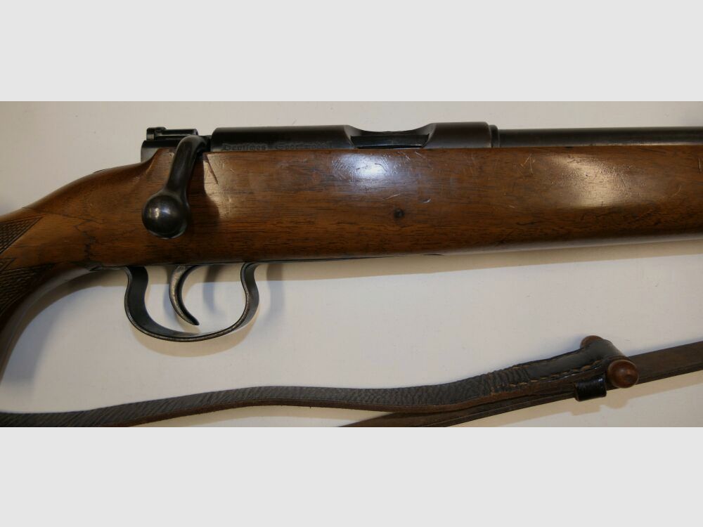 Mauser Oberndorf Deutsches Sportmodell