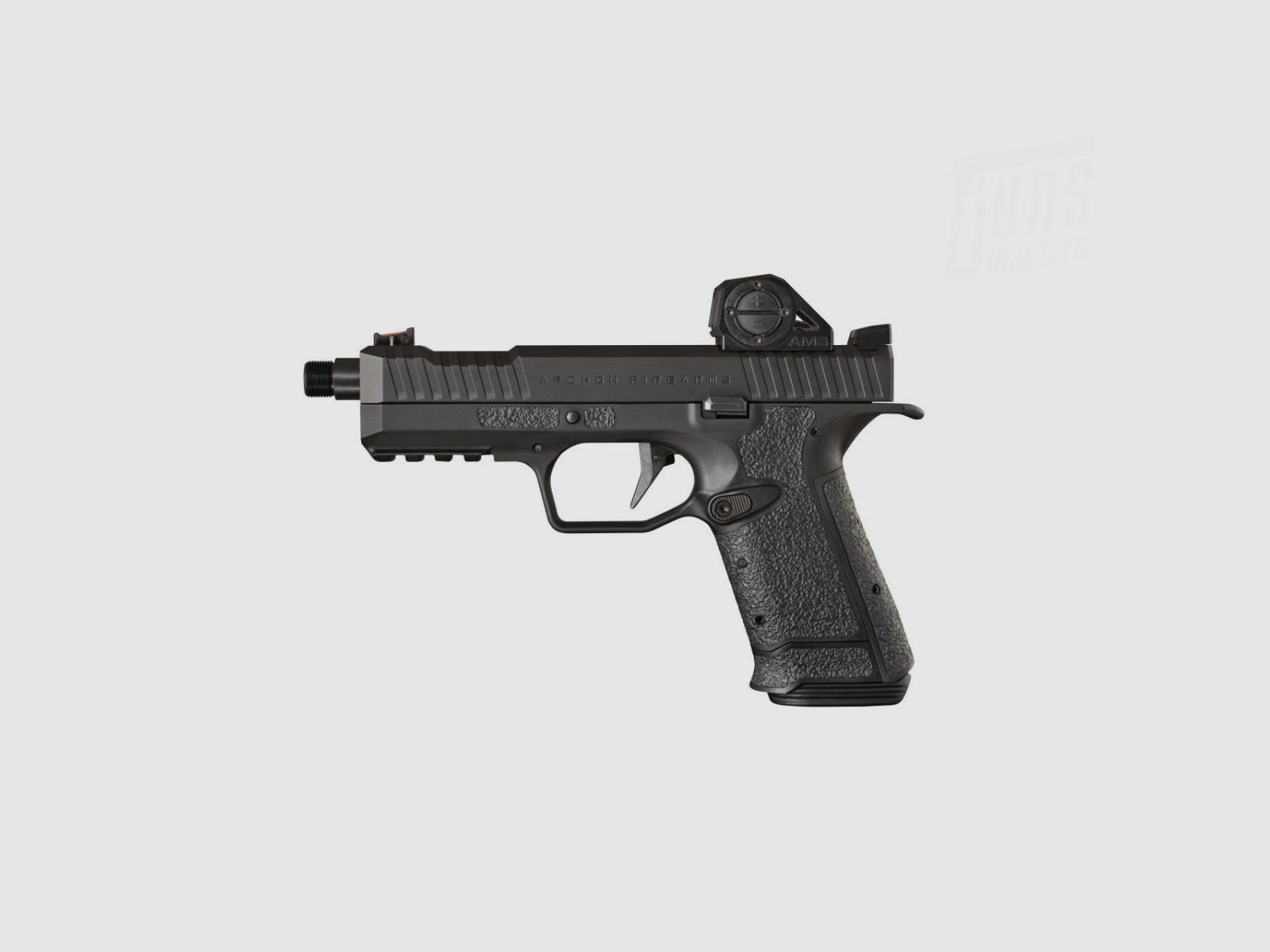 Archon Firearms Type B, OR, filetage, image 5 sur 5