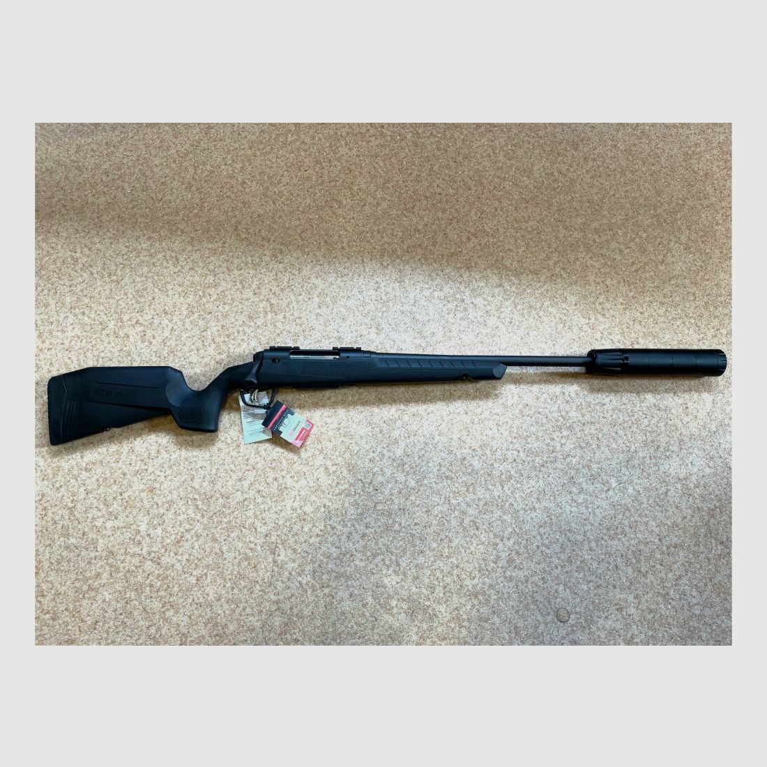 SAVAGE AXIS 2 SR International