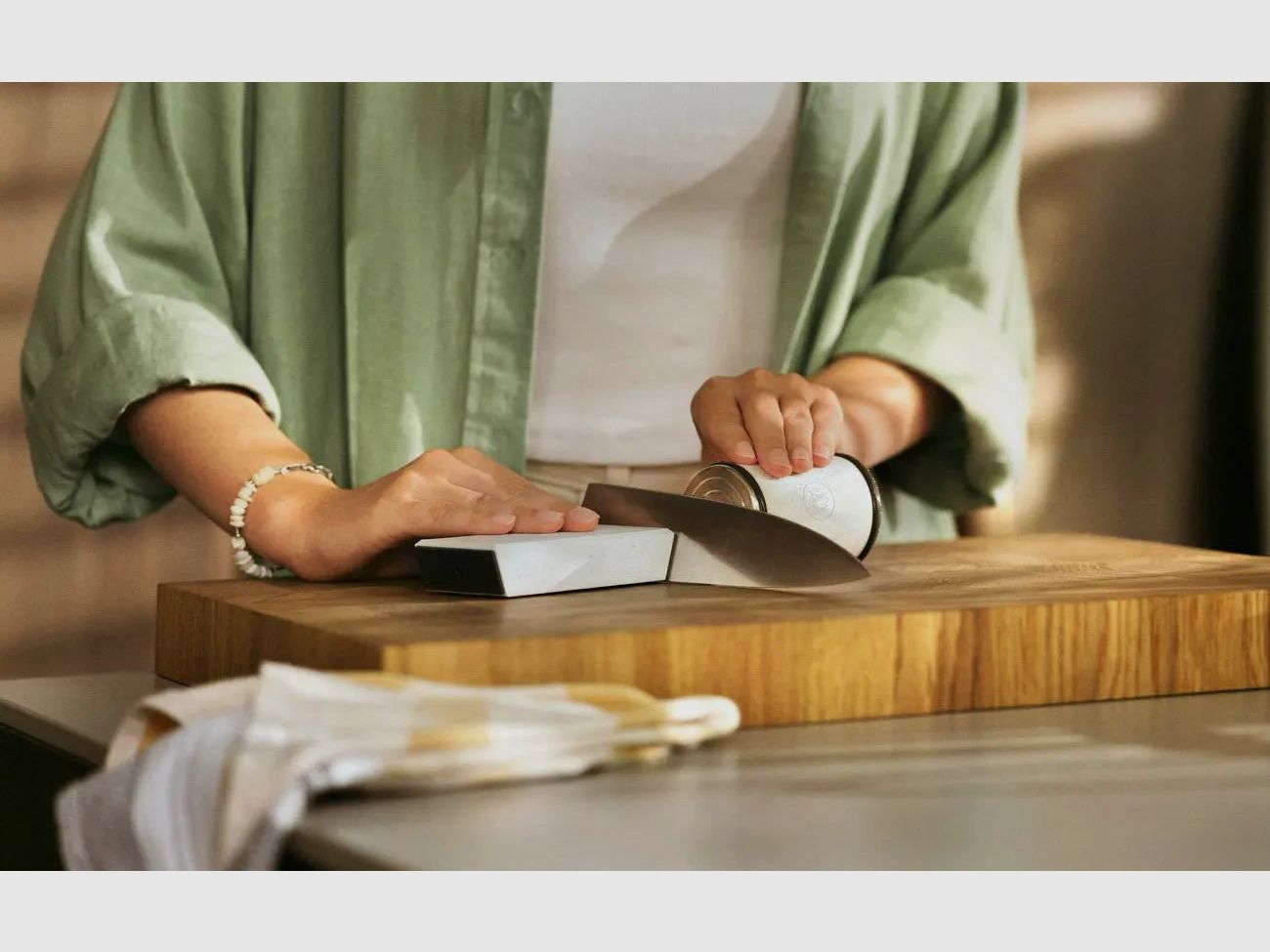 HORL3 Rollschleifer Cruise & Magnetschleiflehre