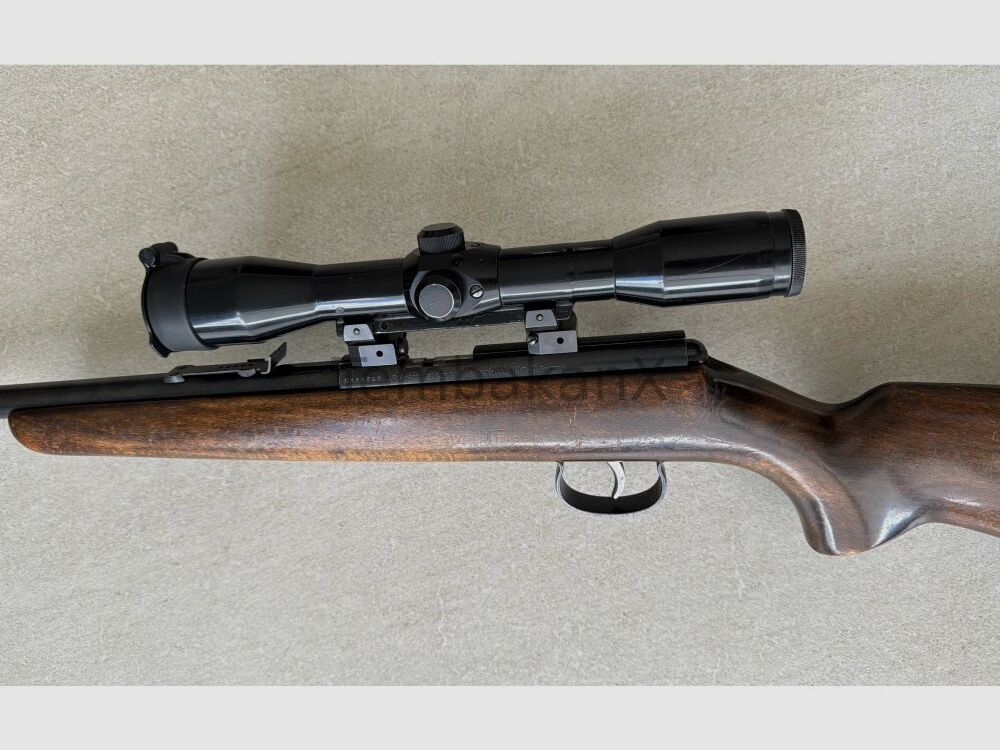 Anschütz KK .22lr