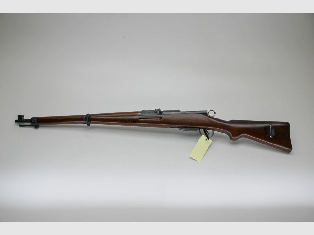 Schmidt Rubin K 31 7,5x55