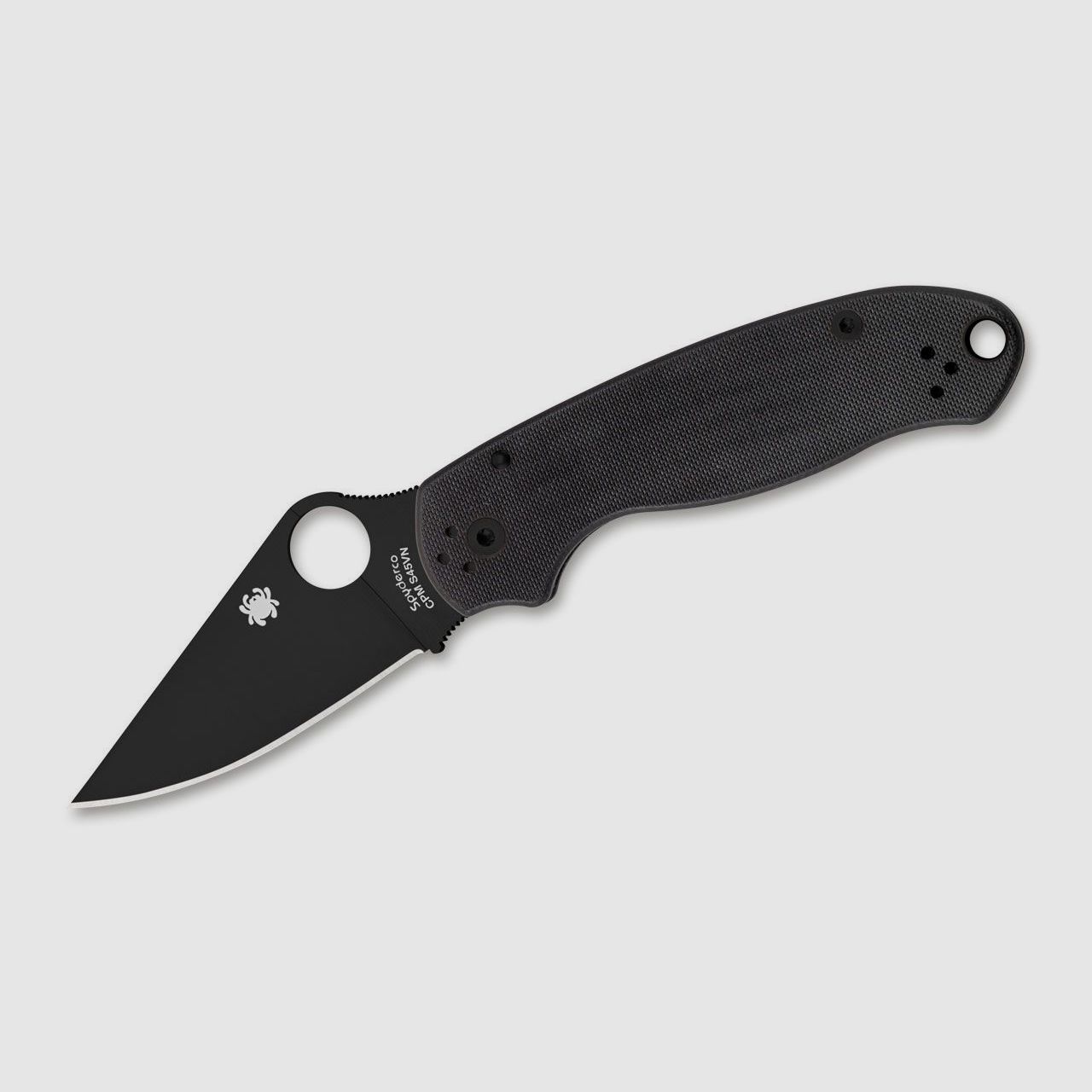 Taschenmesser Para 3 G10 Black