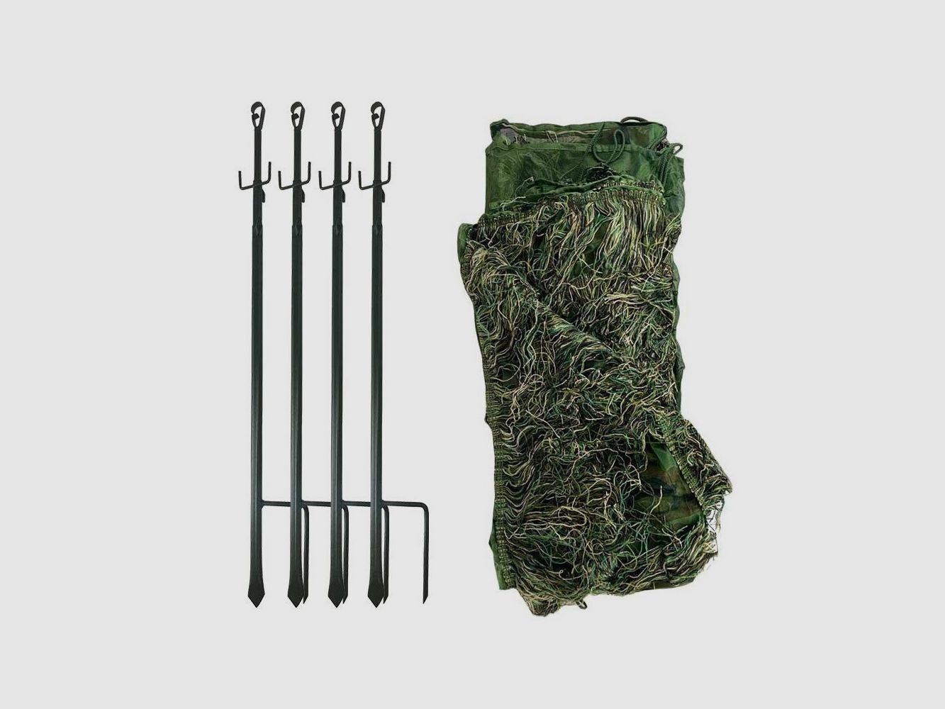 Ghillie Hide Package