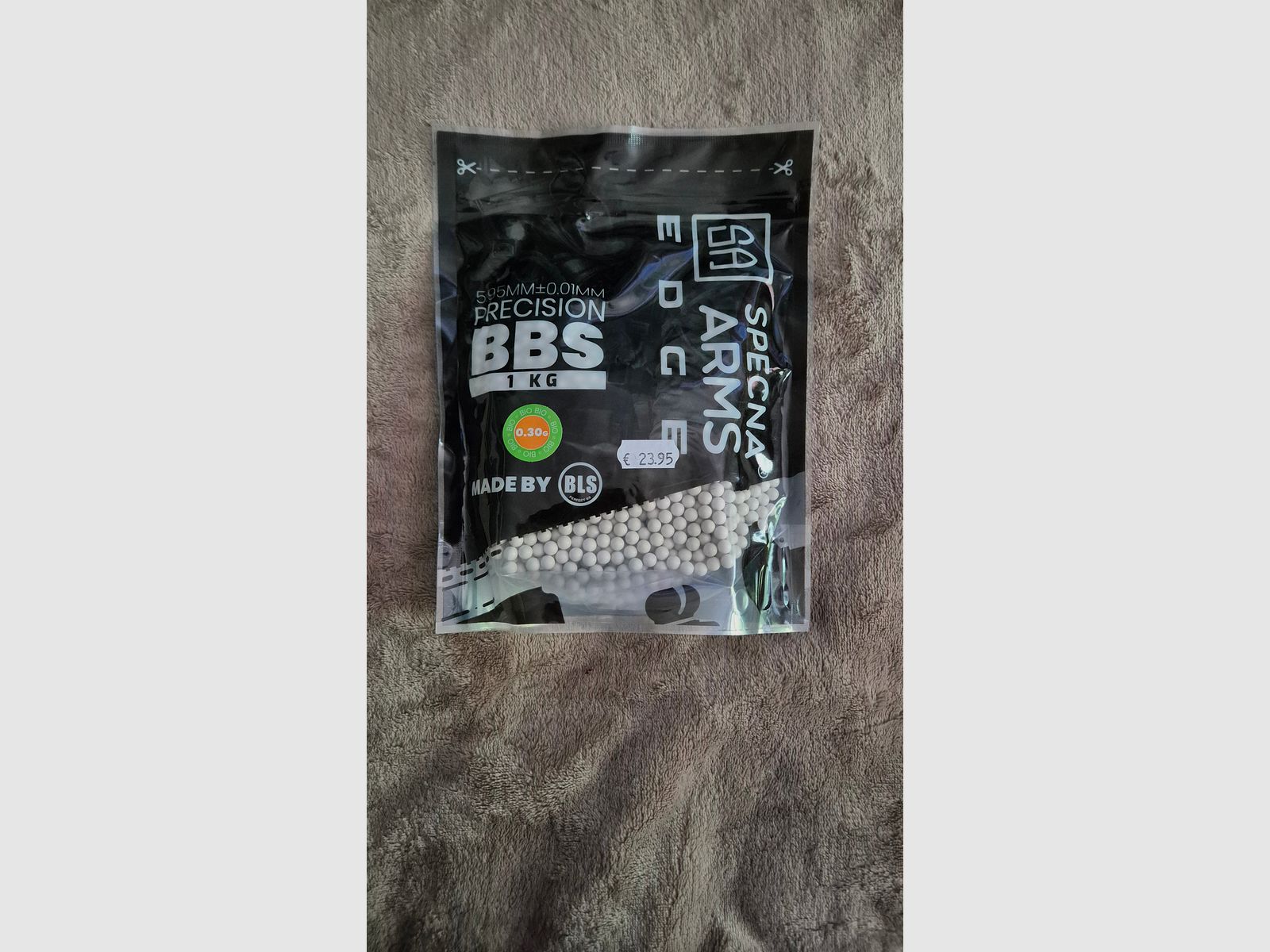 6mm BB diverse Sorten 