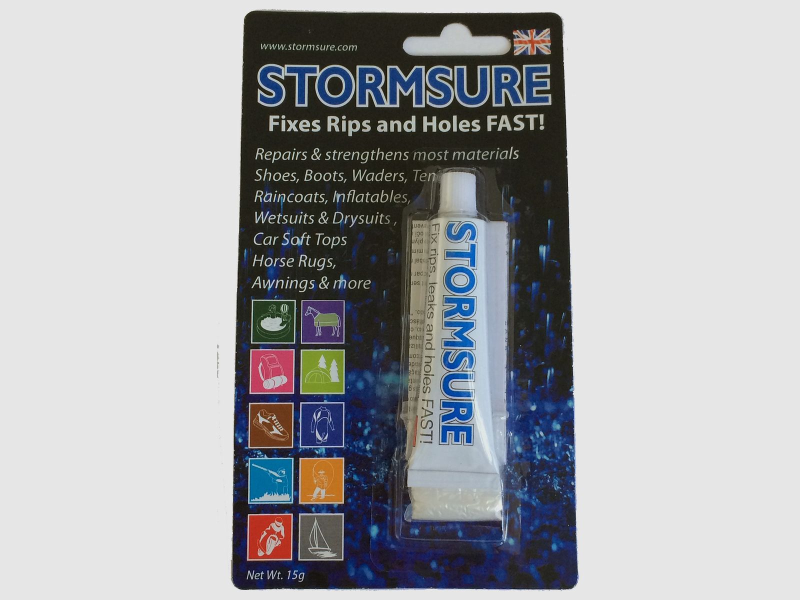 Stormsure boot glue
