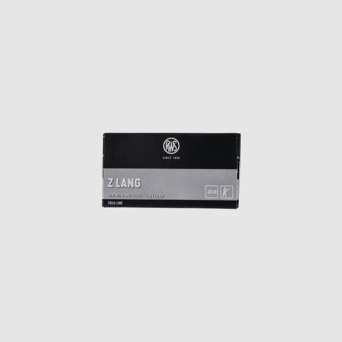 RWS Z Lang 29,3 gr .22lr, image 2 sur 2