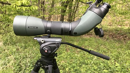 Das BTX von Swarovski - Die perfekte Mischung aus Spektiv und Fernglas