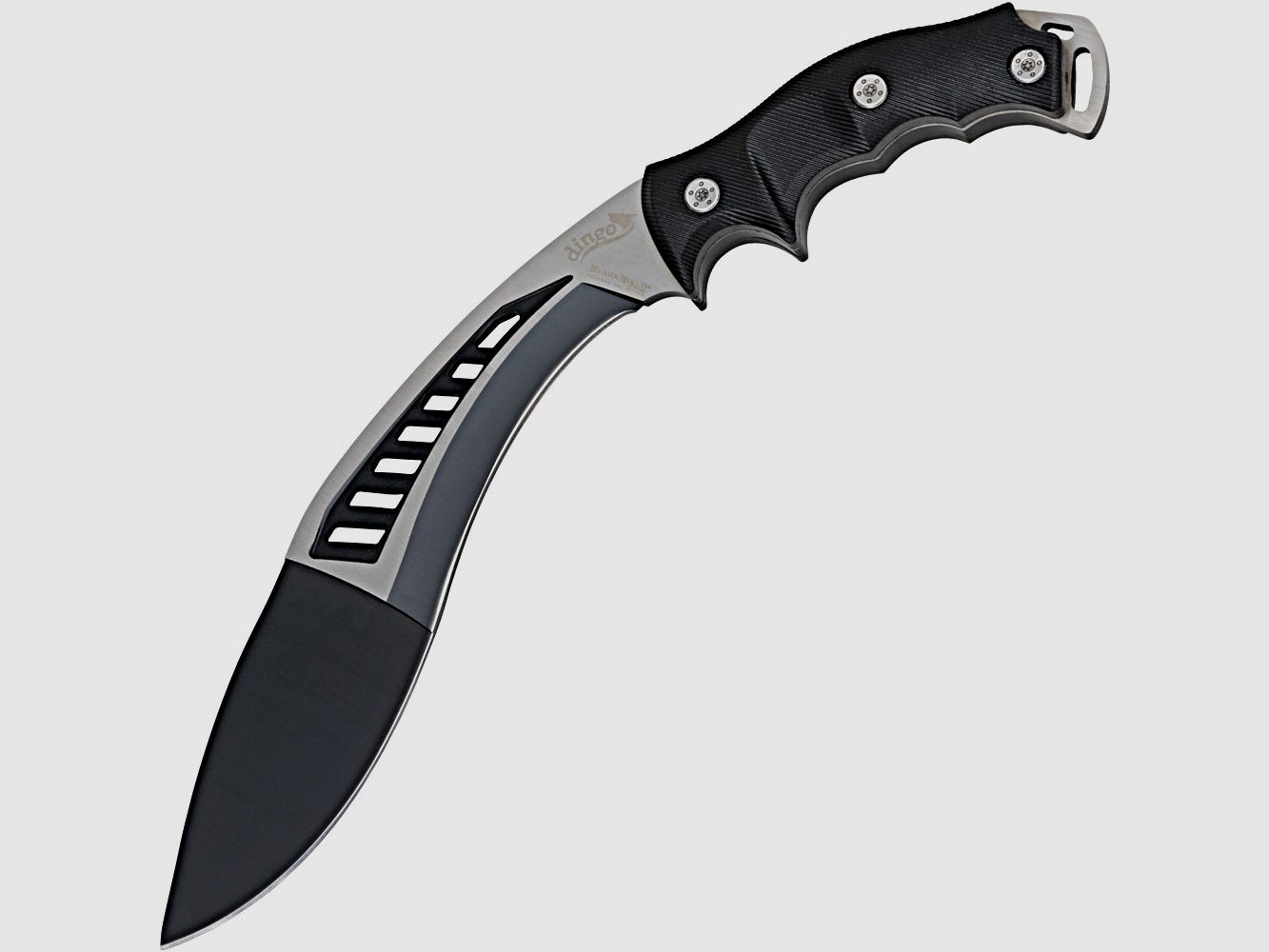 BlackField DINGO Machete