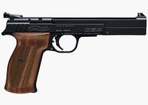 Walther CSP Dynamic Sportpistole