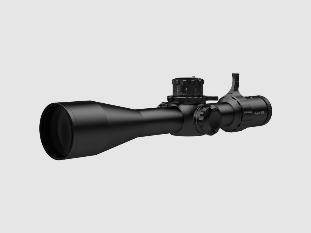 Zielfernrohr KAHLES K525i DLR - 5-25x56 CCW SKMR4 w-Left, Bild 2 von 11