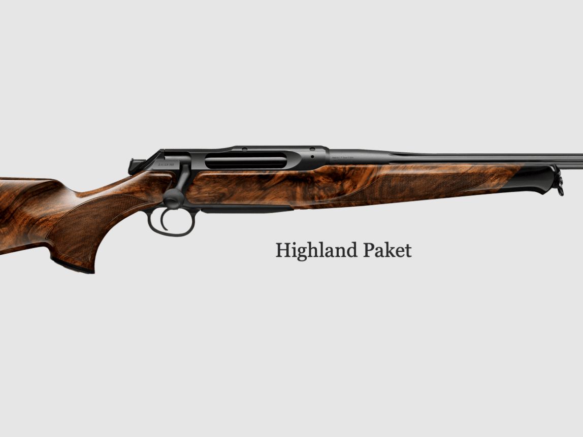 Sauer 505 ErgoLux