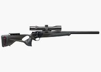 BLASER BLASER R8 Ultimate Silence LL 42 cm 8x57IS + Blaser Zielfernrohr B2 2-12x50 iC S