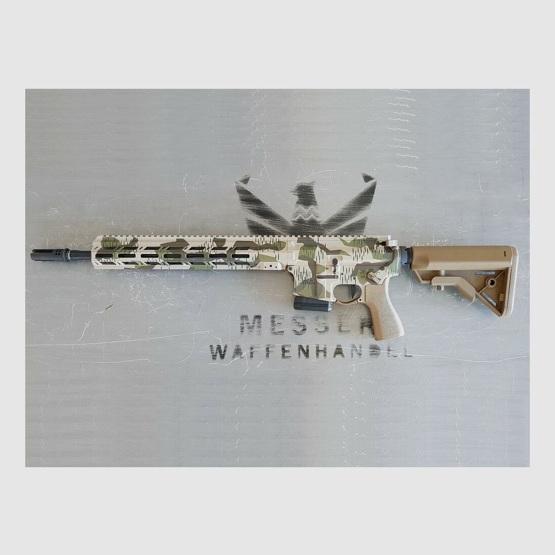 SWORD SWORD MK-15 IDC Garand Thumb