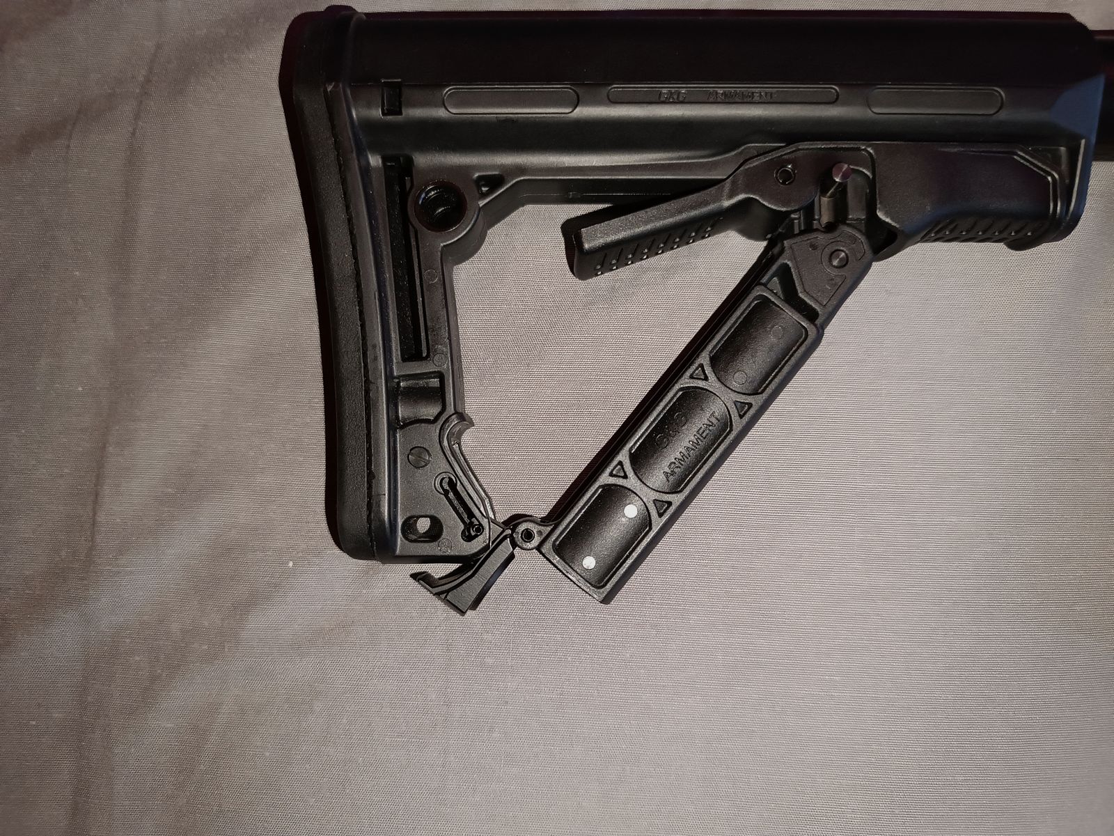 G&G CM16 Combat Maschine Series AEG 0,5 Joule