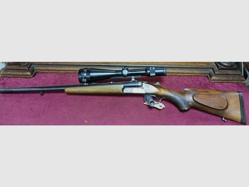 Sauer&Sohn Büchsflinte