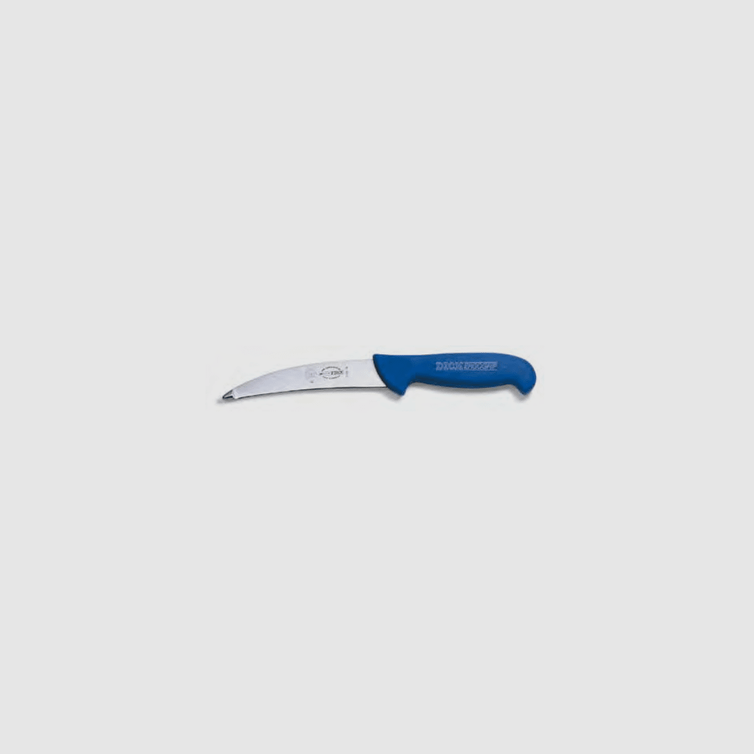 Thick Crooked Knife 15 cm SB