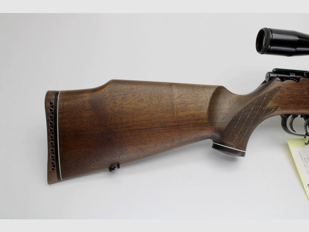 Rep. geweer Krico Kriegeskorte .22 Hornet