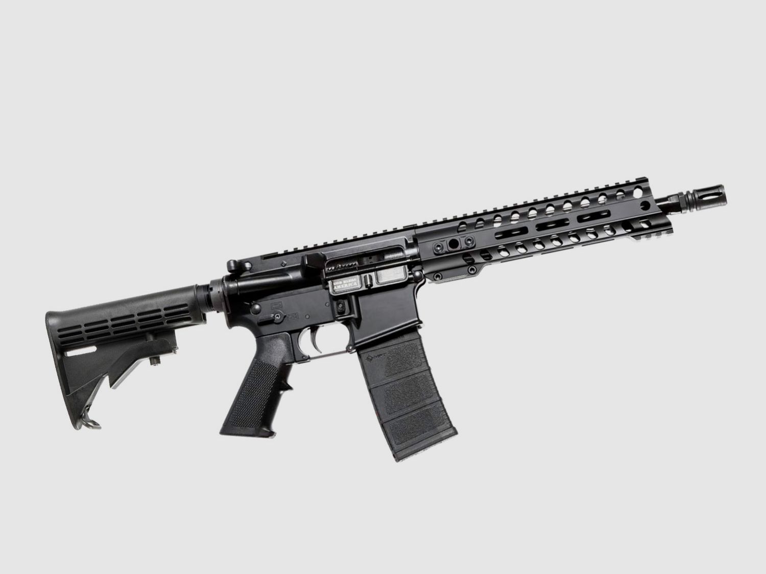 Karabinek POF Constable kal. 5.56Nato / 223Rem lufa 10", zdjęcie 1 z 2