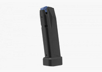Walther für PDP 18 Schuss​ Aluboden schwarz Magazin