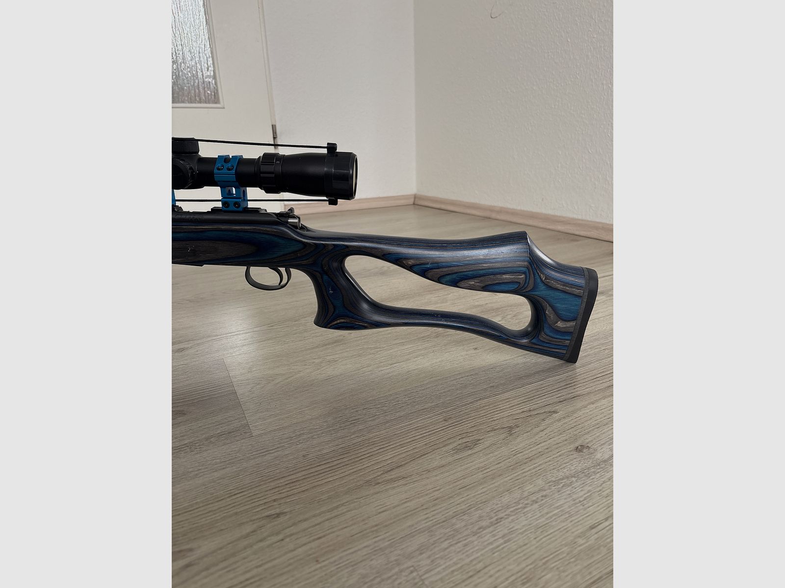CZ 455 Evolution 22lfb