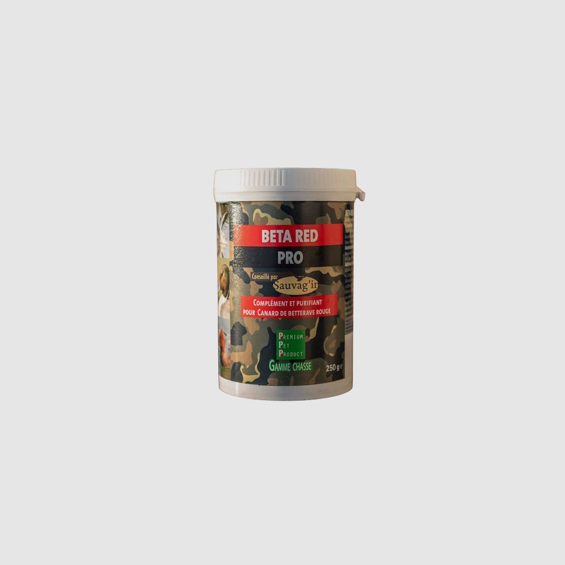 Beta Red Pro Caccia - Integratore Alimentare per Anatre