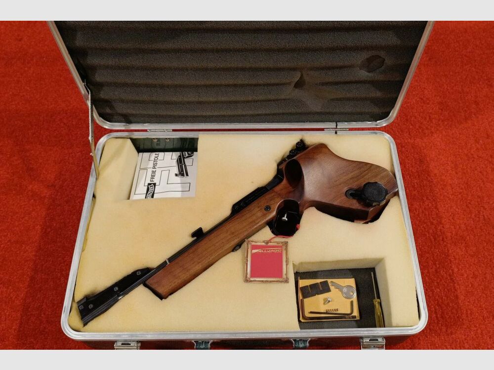 Walther FP .22lr