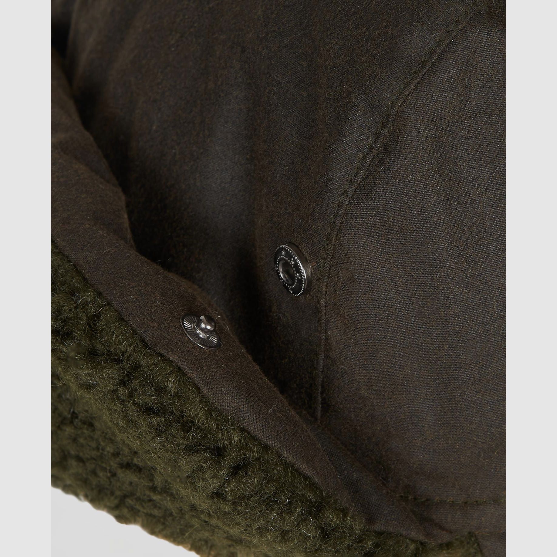 Barbour Morar Wachs - Trapper Mütze