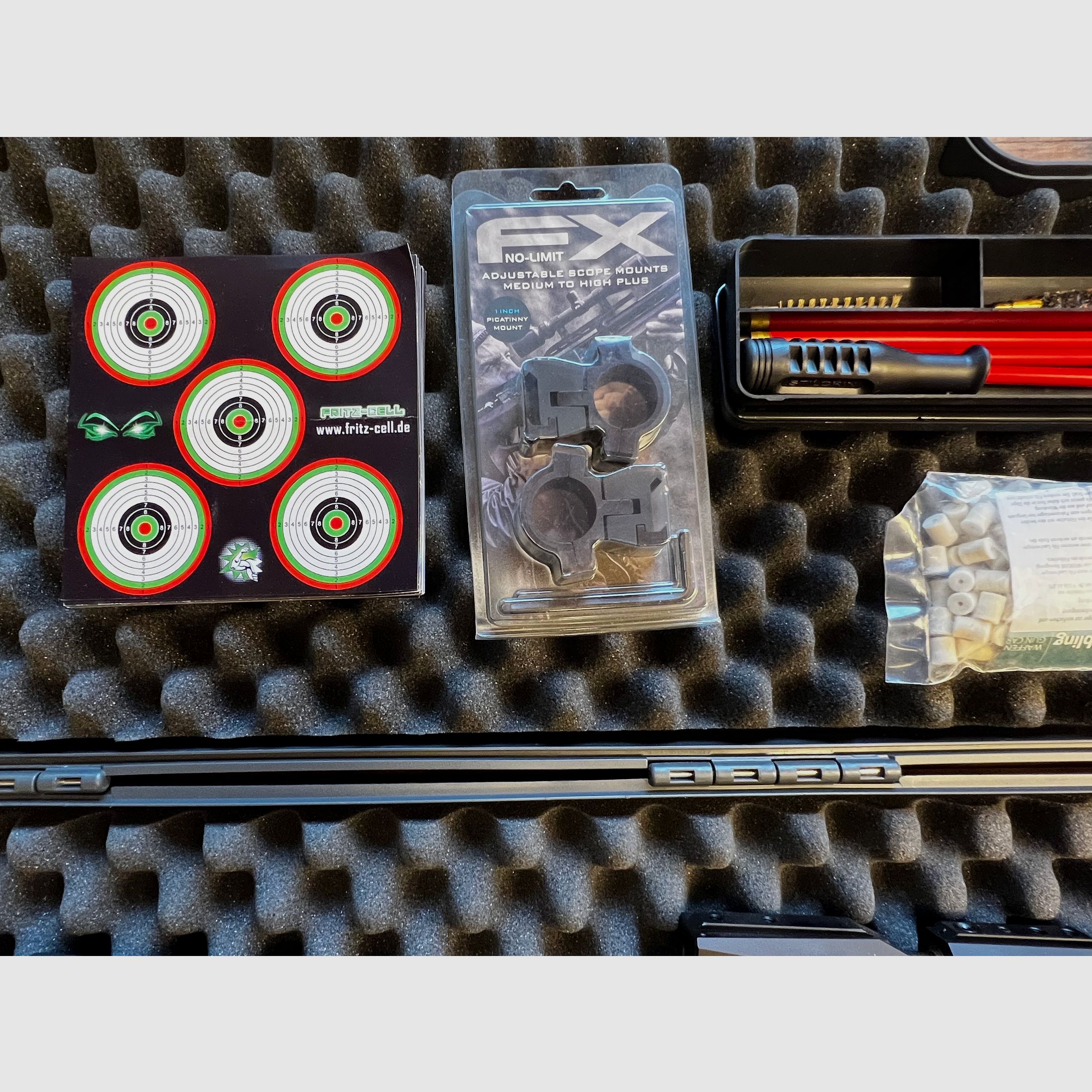 FX Dreamline Classic 7.62