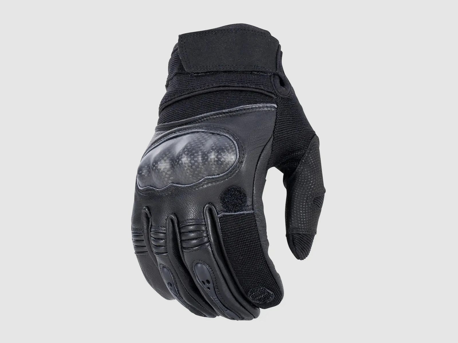 Mil-Tec Mil-Tec Handschoenen Tactische Handschoenen Gen. II Leer - S Heren
