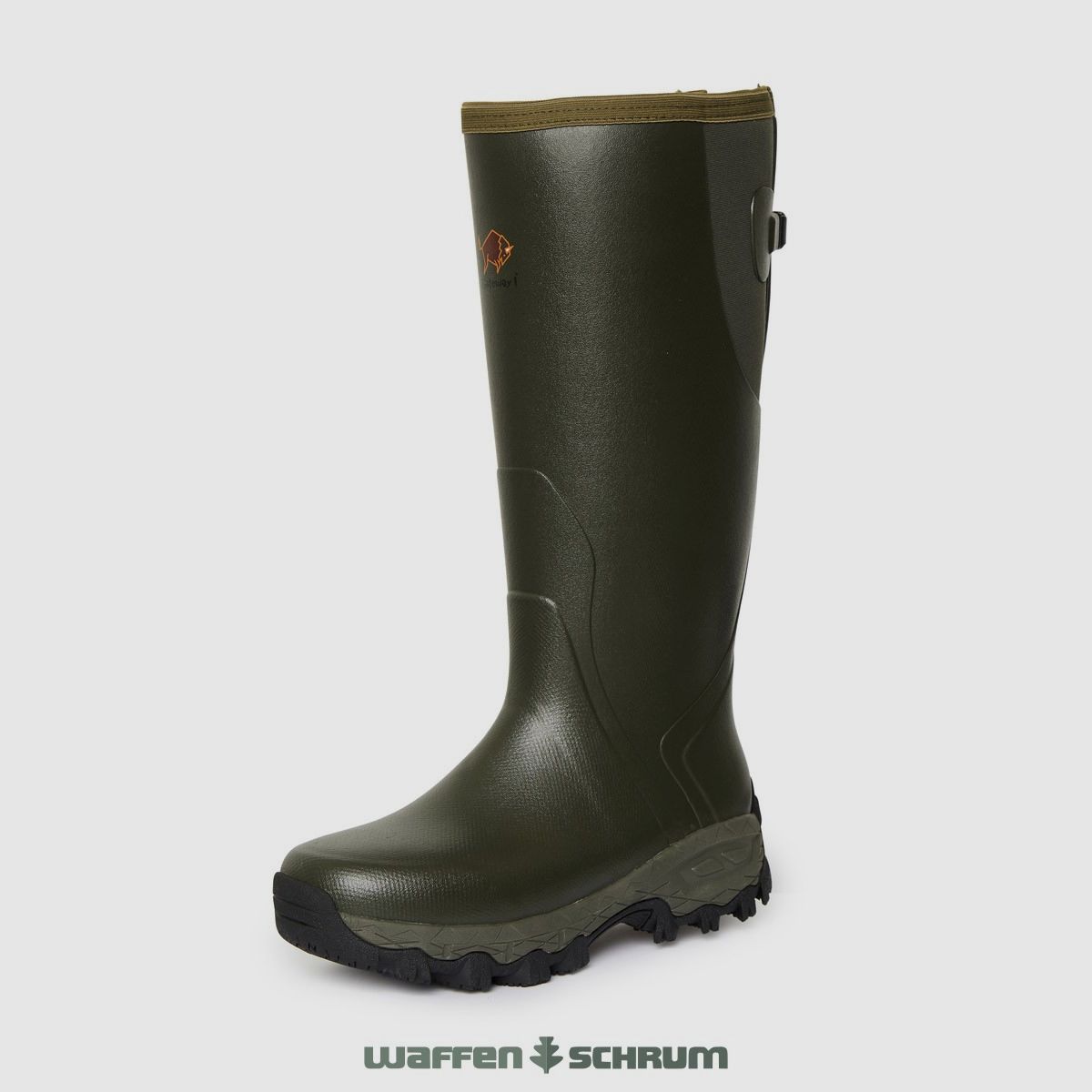Gateway  Moor Country 18'' 3mm  Dark Green