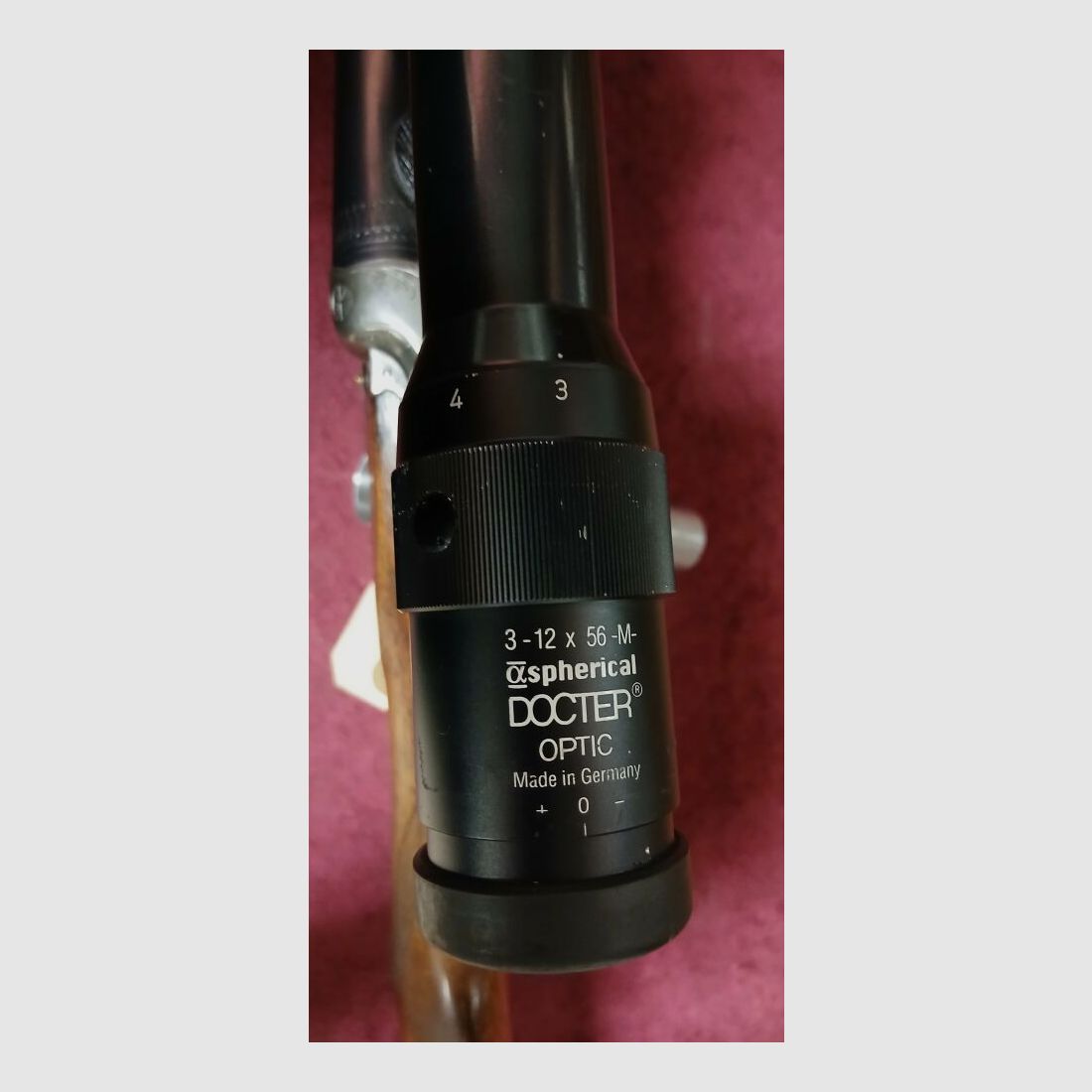 Sauer&Sohn Büchsflinte