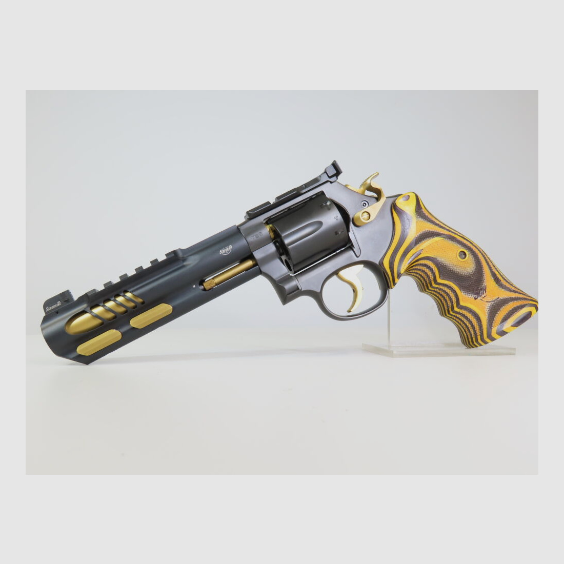 Performance Smith & Wesson 686