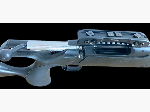 Sauer 202 Synchro XT – caliber 8x57 IS – incl. InnoMount mount – sale on behalf of the customer