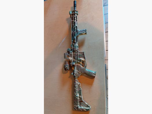 LDT15 14,5" EOTECH EXPS  3-2 EOTECH G43STS