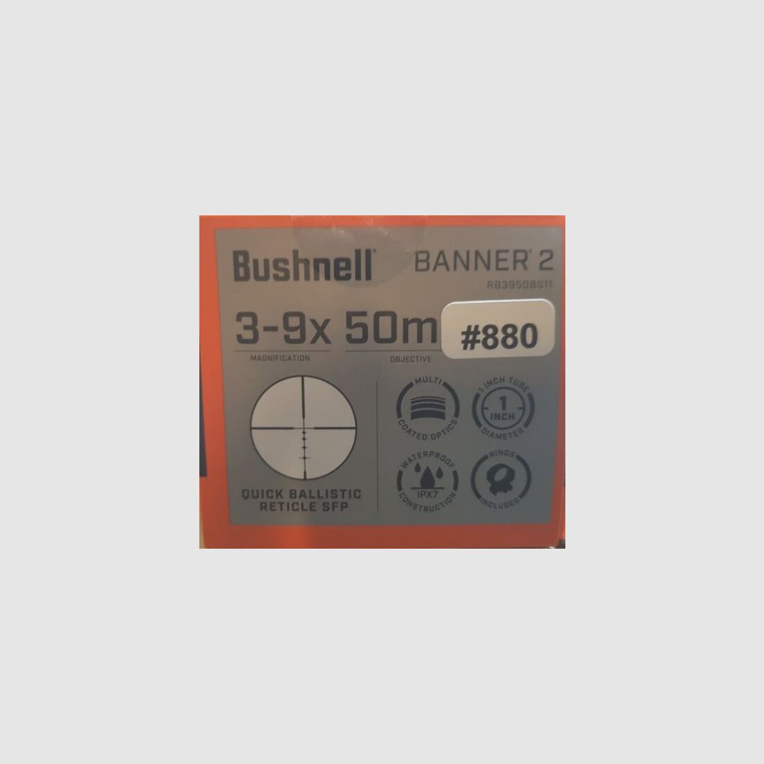 Bushnell Banner II
