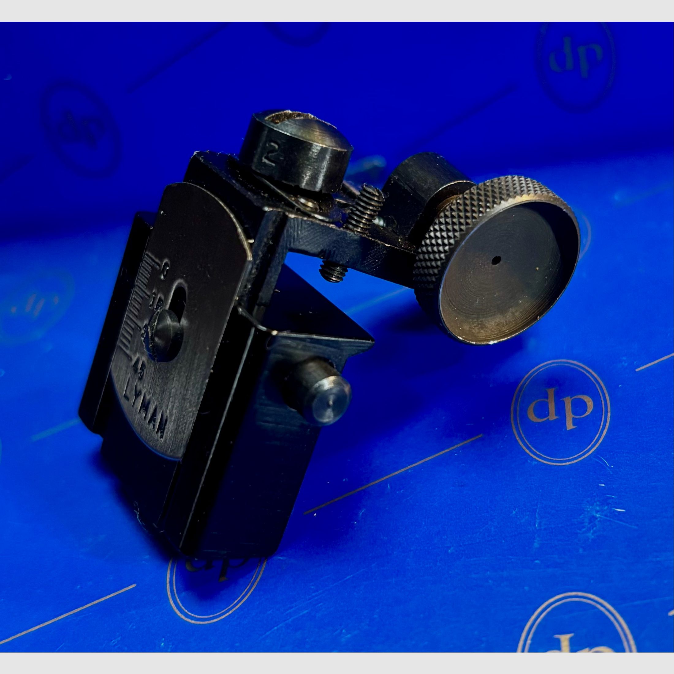Diopter 66LA from Lyman for a MARLIN 336 /1894 / 1895, image 2 of 6