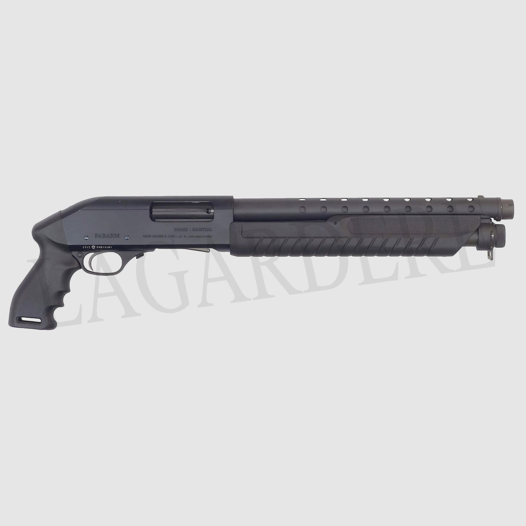 FABARM MARTIAL ULTRASHORT(FUSIL A POMPE)