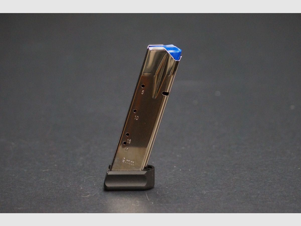 CZ Shadow 2 Magazin Nickel, Bild 1 von 3
