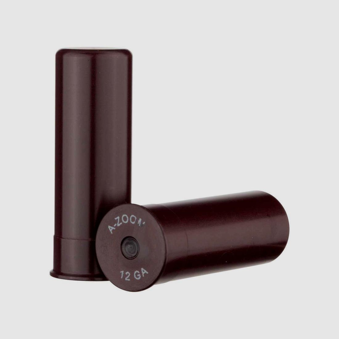 A-ZOOM CAL 12 CARTOUCHES PUFFER EN ALUMINIUM ANODISÉES 2 PCS