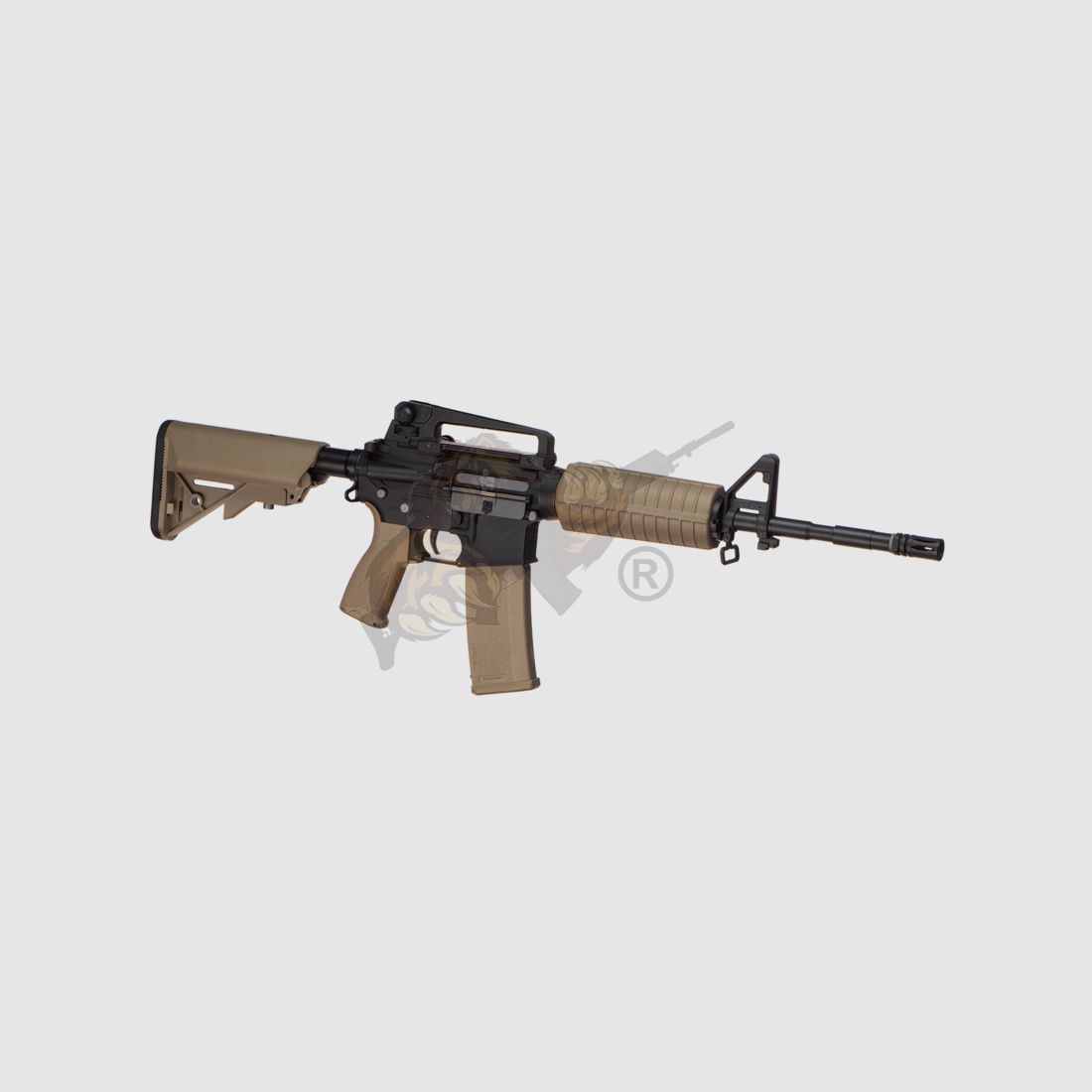 SA-E01 Edge Specna Arms Tan/Schwarz Airsoft Frei ab 18 - S-AEG -F-