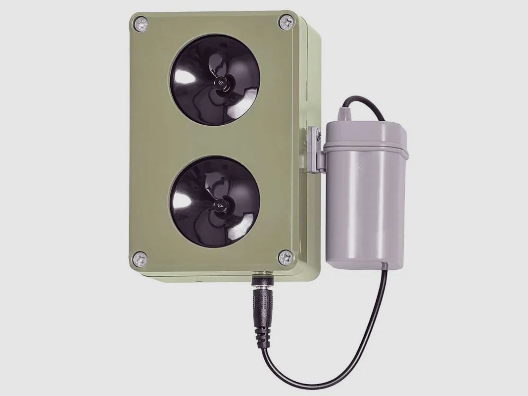 CHZ200 Stand Repellent for Rodents and Foxes, 2,000 m², image 10 of 16