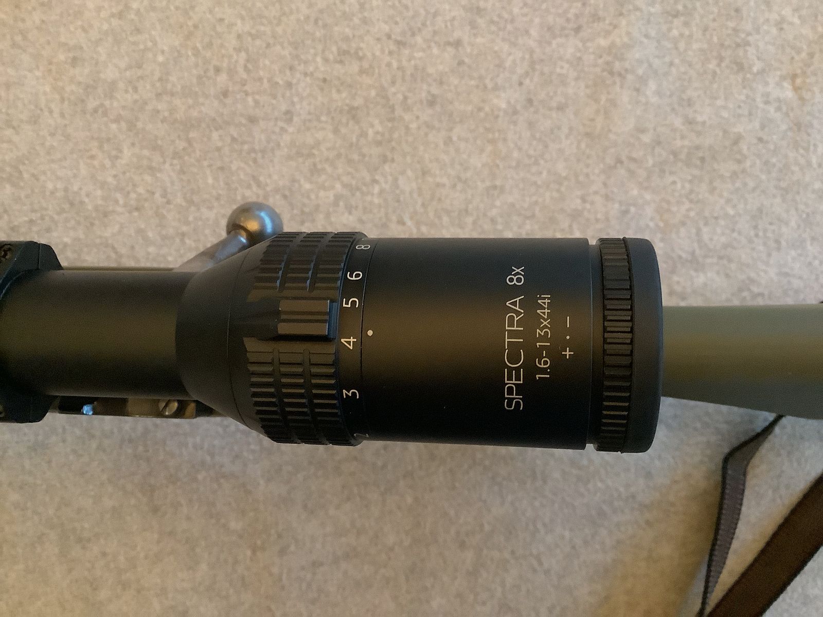 Forest Favorit Mauser 98 Calibre .308 Winchester